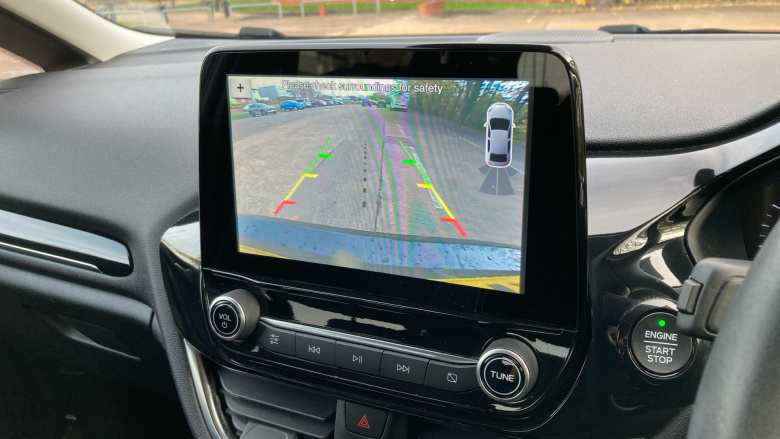 Ford Fiesta 1.0 EcoBoost Titanium 5dr Auto Petrol Hatchback